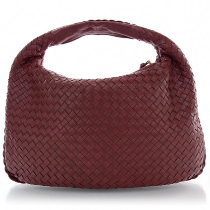 Bottega Veneta Nappa Intrecciato Medium Veneta Hobo Eclipse 3 of 8