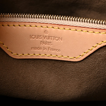 Louis Vuitton Monogram Multicolor Aurelia MM Black 6 of 9
