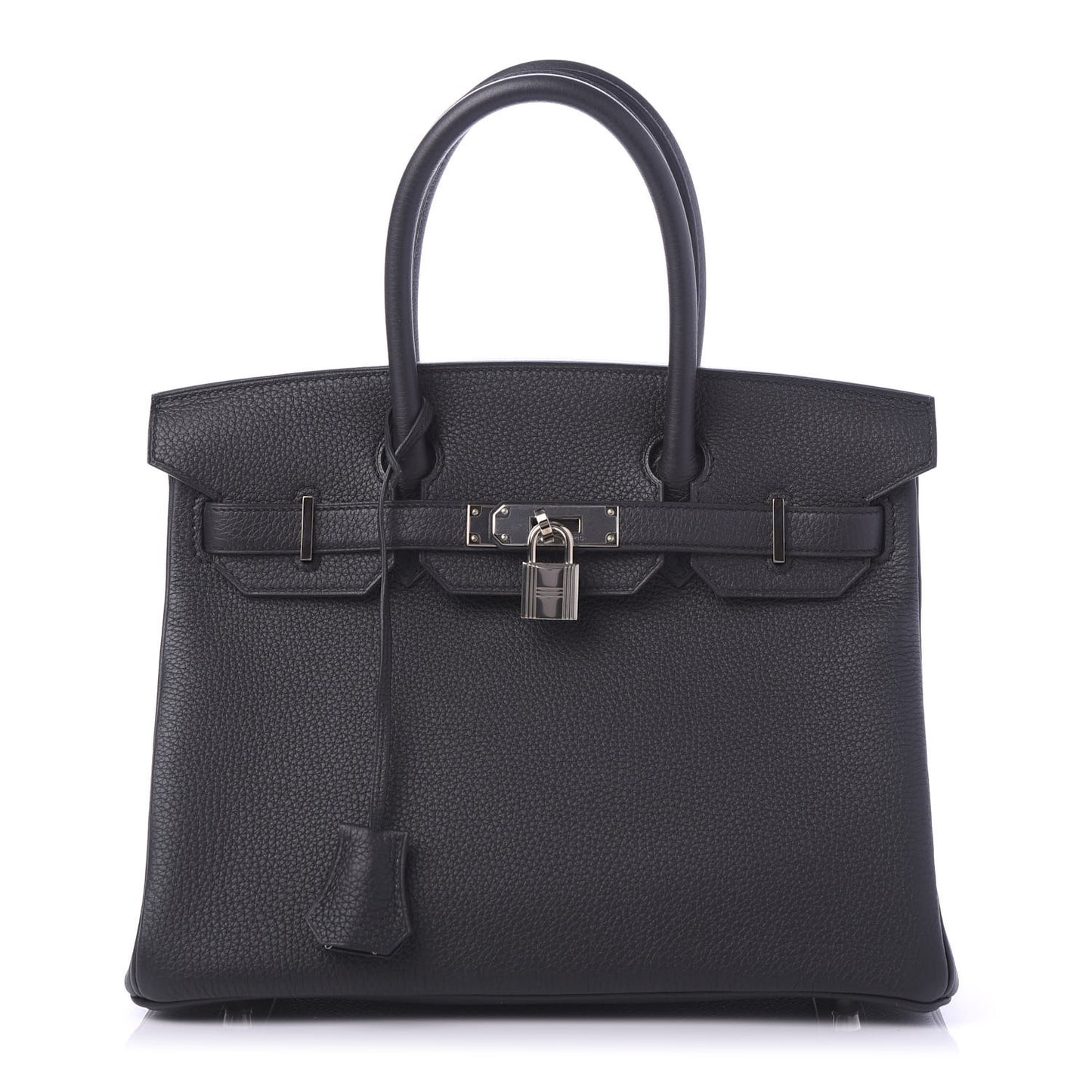 Togo Birkin 30 Black