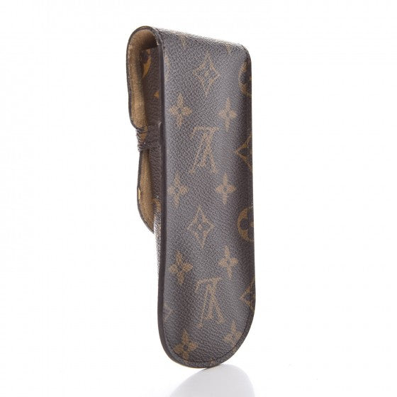 Monogram Etui a Lunettes Rabat Eyeglass Case