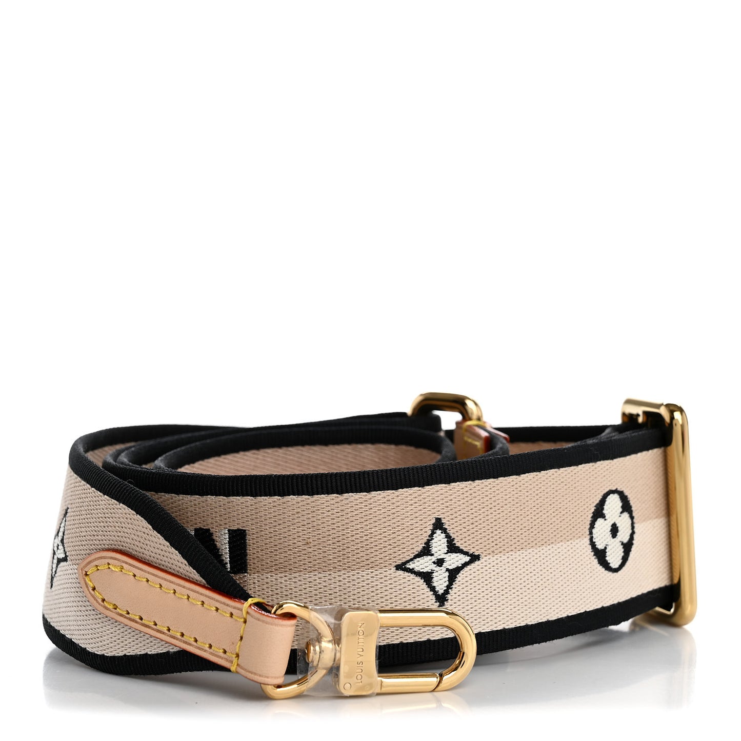 Jacquard Speedy Bandouliere 20 Shoulder Strap Black