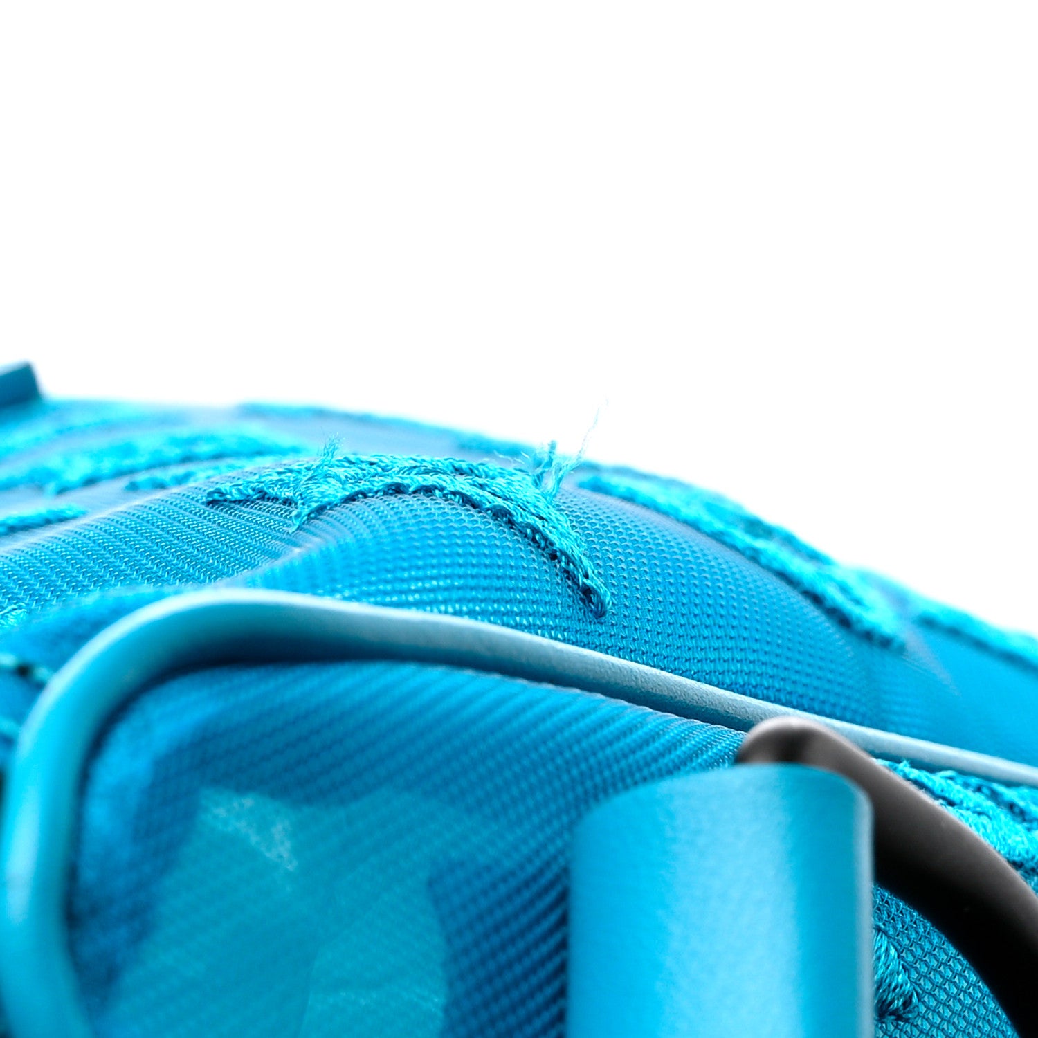 Louis Vuitton Monogram See Through Keepall Triangle Bandouliere 50 Turquoise 19 of 19