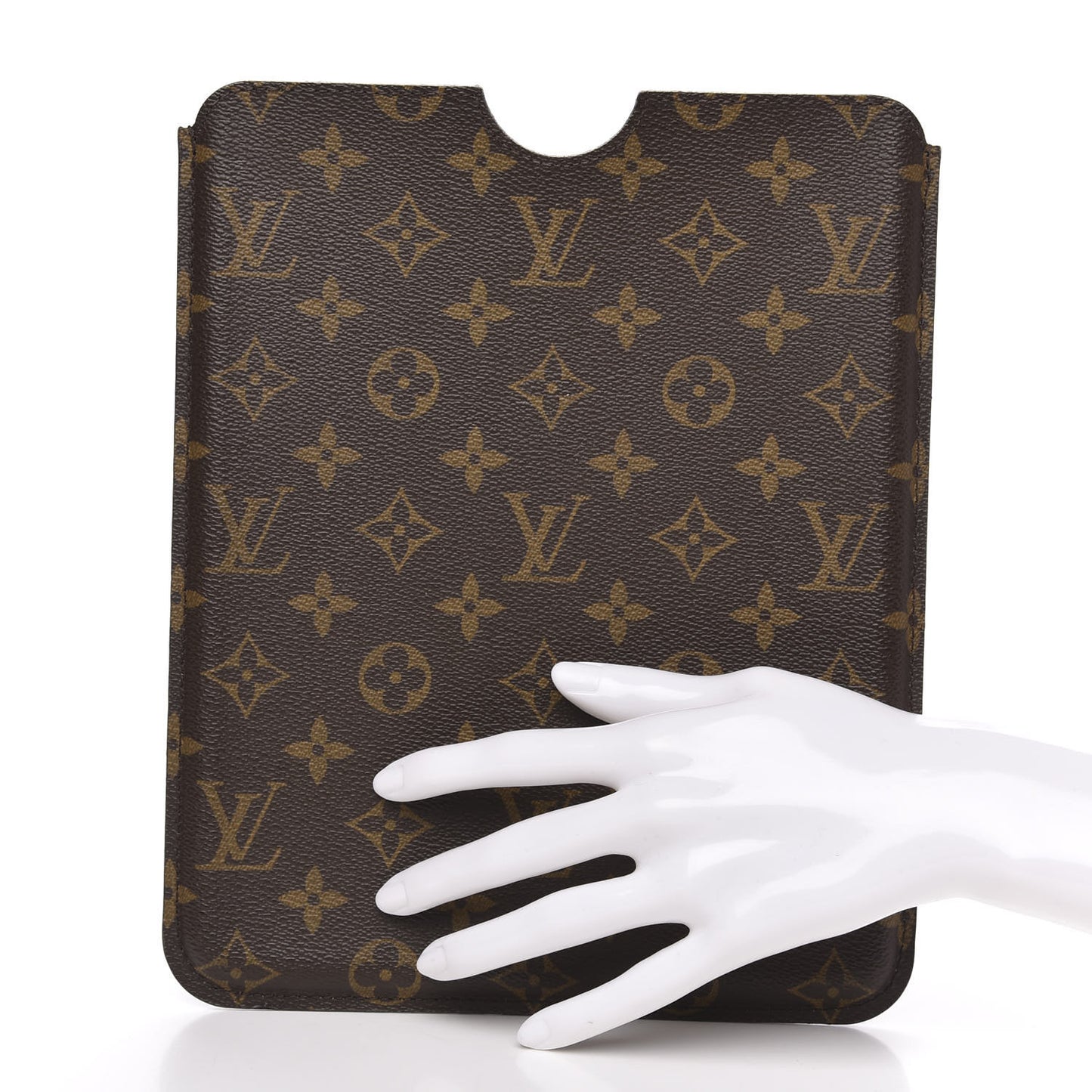 Monogram Hardcase iPad 2