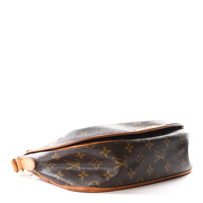 Louis Vuitton Monogram Menilmontant PM 3 of 12