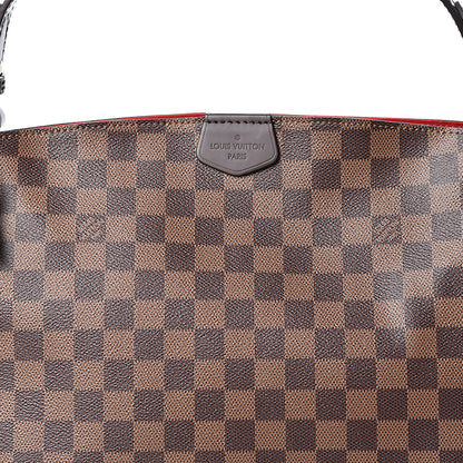 Louis Vuitton Damier Ebene Graceful PM 8 of 10