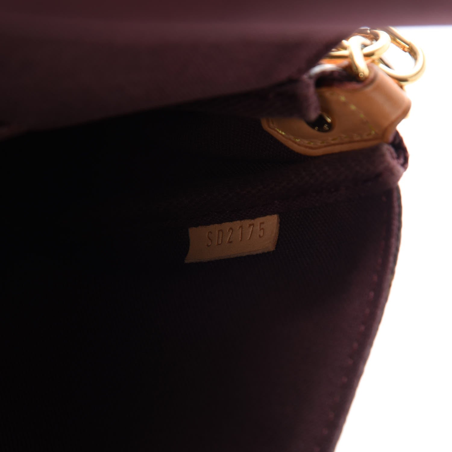 Louis Vuitton Monogram Favorite MM 9 of 9
