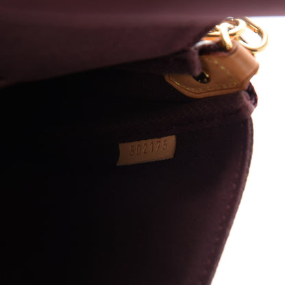 Louis Vuitton Monogram Favorite MM 9 of 9