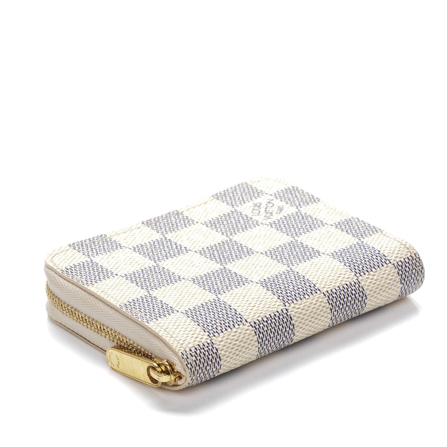 Damier Azur Zippy Coin Purse