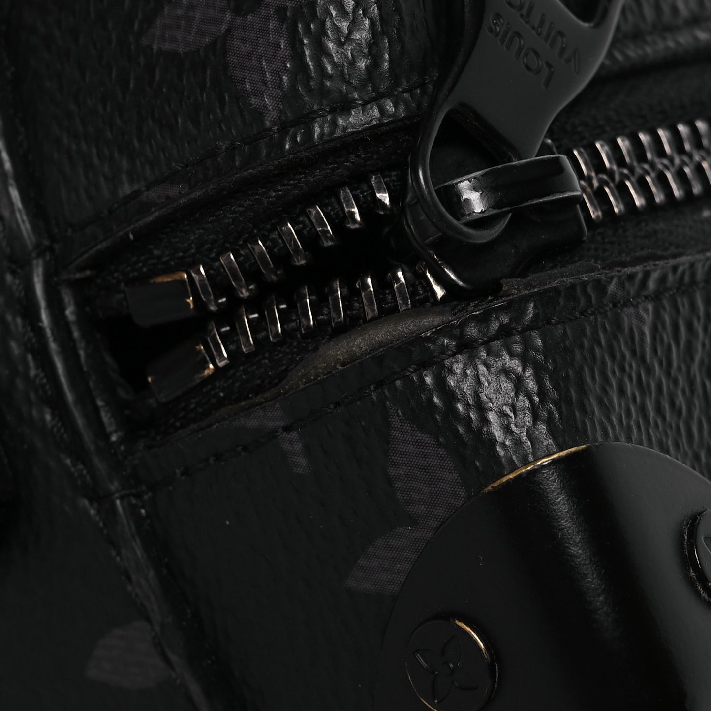 Monogram Eclipse Mini Soft Trunk