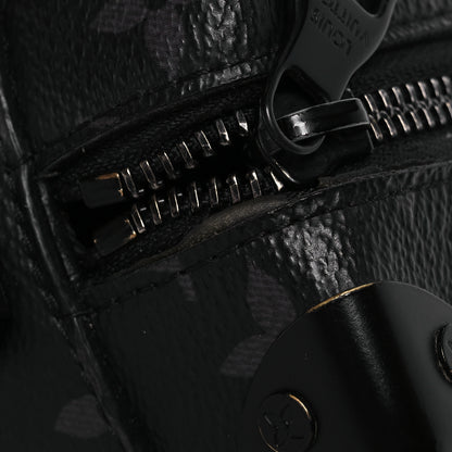 Louis Vuitton Monogram Eclipse Mini Soft Trunk 13 of 14