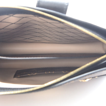 Louis Vuitton Reverse Monogram Trunk Clutch 5 of 8