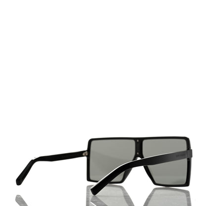 Saint Laurent Acetate Betty Sunglasses SL183 Black 4 of 10