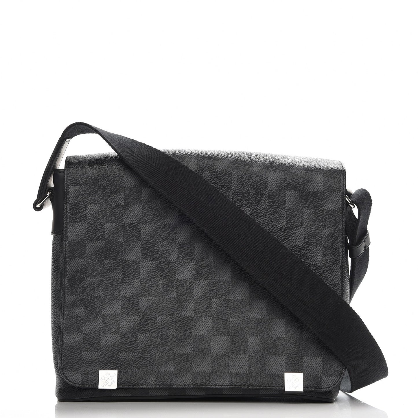 Damier Graphite District PM