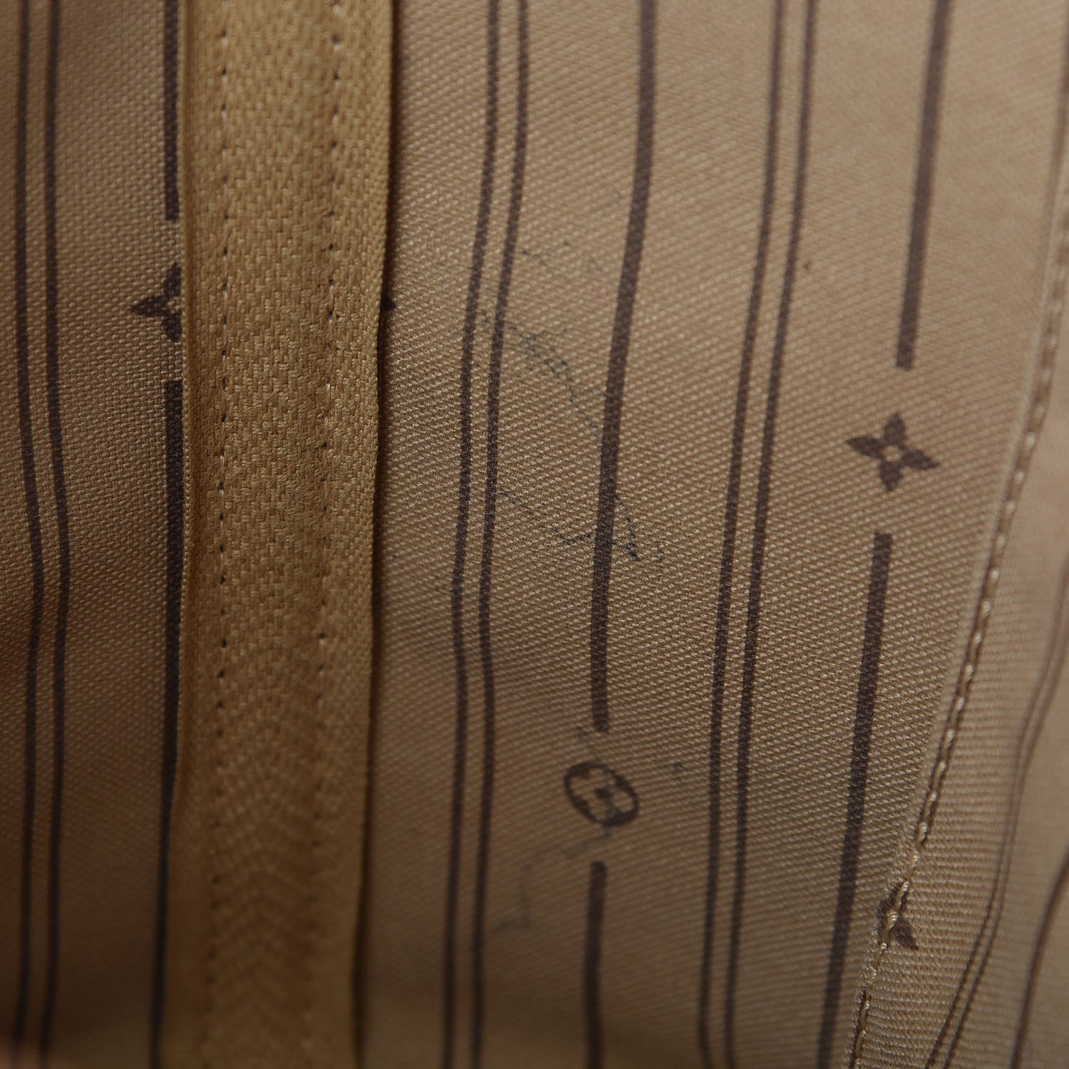 Louis Vuitton Monogram Neverfull PM 10 of 19