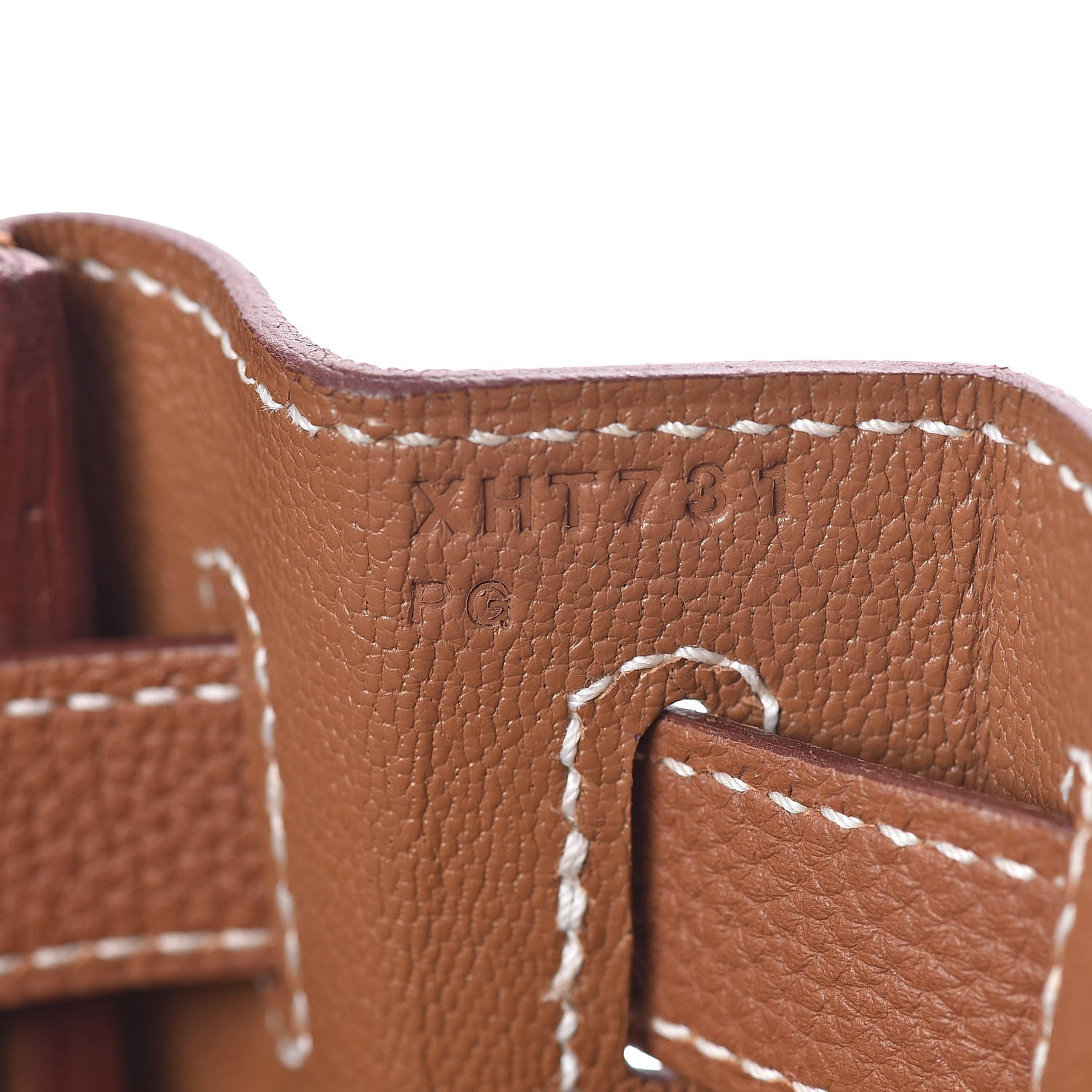 Hermes Togo Kelly Retourne 28 Gold 9 of 34