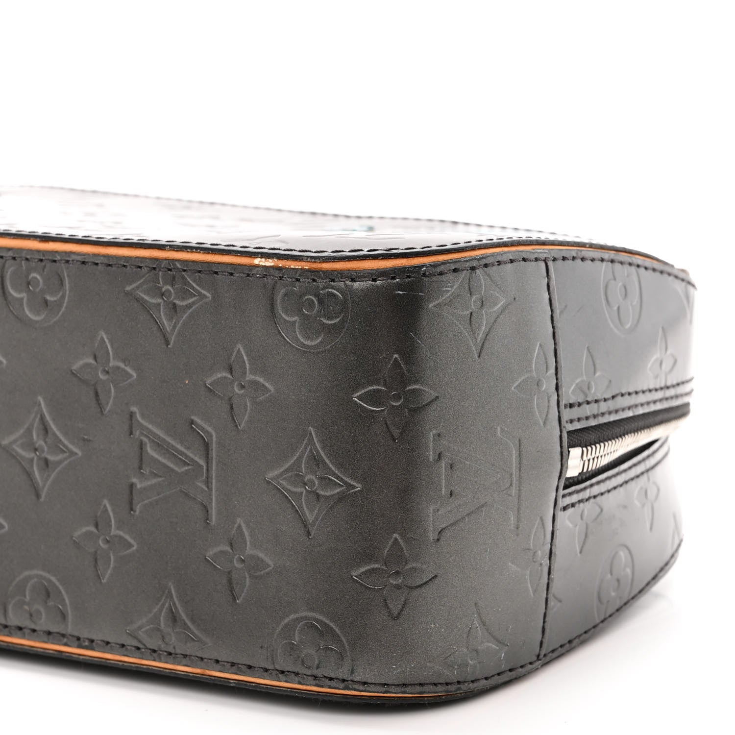 Louis Vuitton Mat Monogram Shelton Black 10 of 13