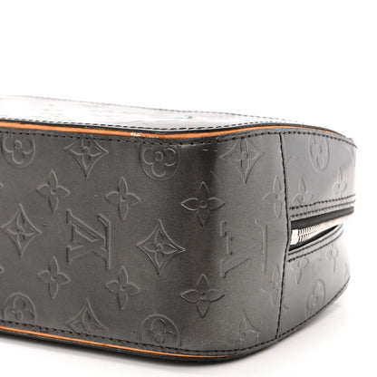 Louis Vuitton Mat Monogram Shelton Black 10 of 13