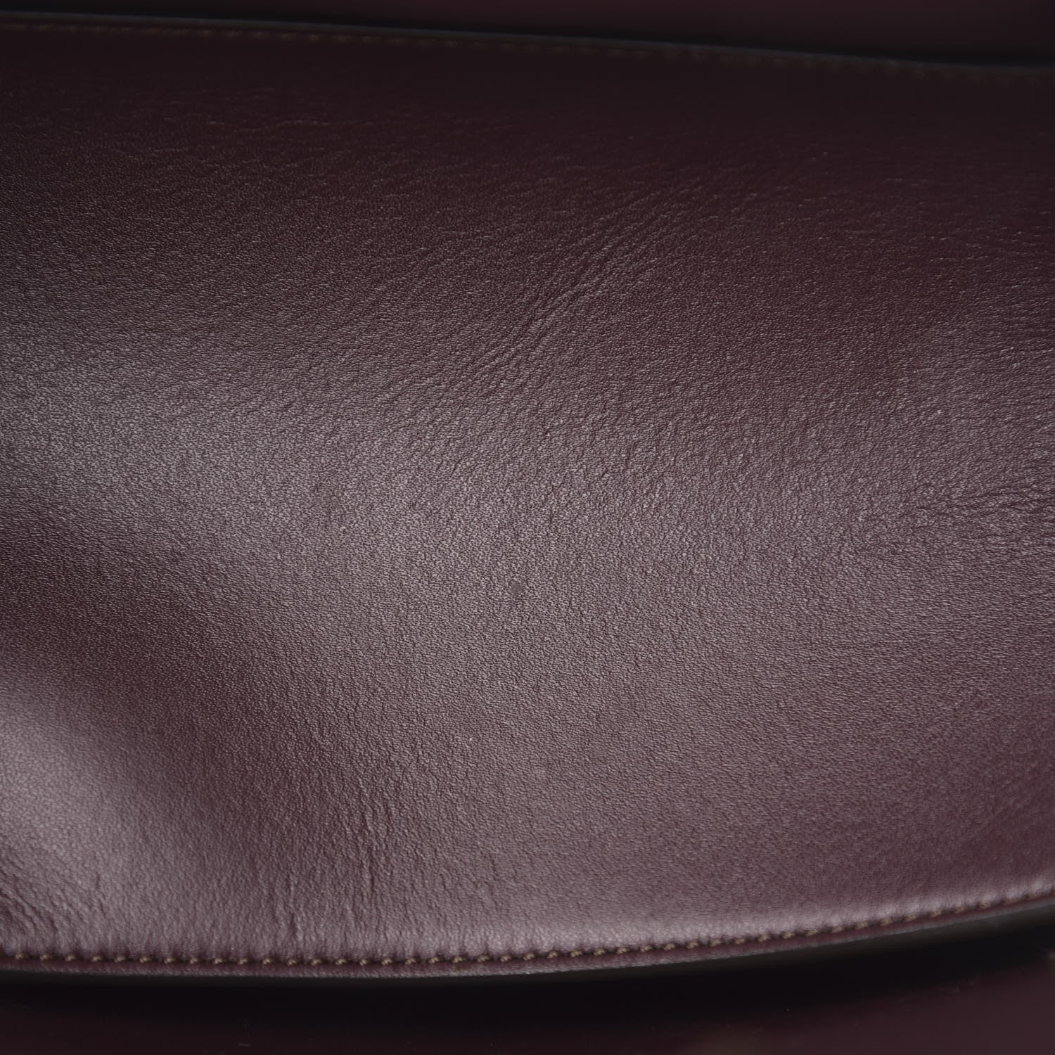 Mulberry Classic Grain Maple Tote Oxblood 7 of 12