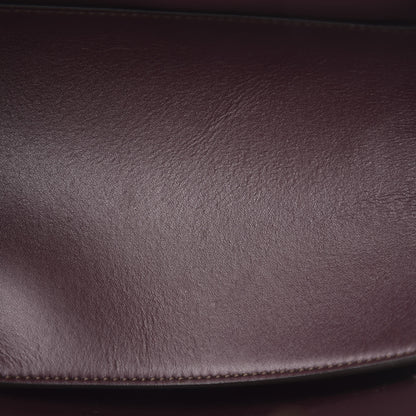 Mulberry Classic Grain Maple Tote Oxblood 7 of 12