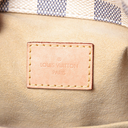 Louis Vuitton Damier Azur Artsy MM 6 of 10
