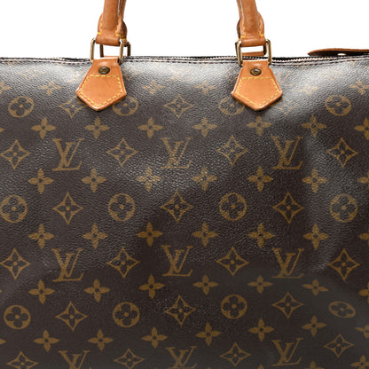 Louis Vuitton Monogram Speedy 40 7 of 11