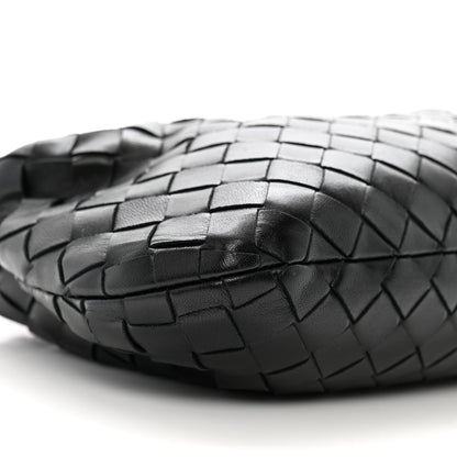 Bottega Veneta Nappa Intrecciato Mini Jodie Black 8 of 9