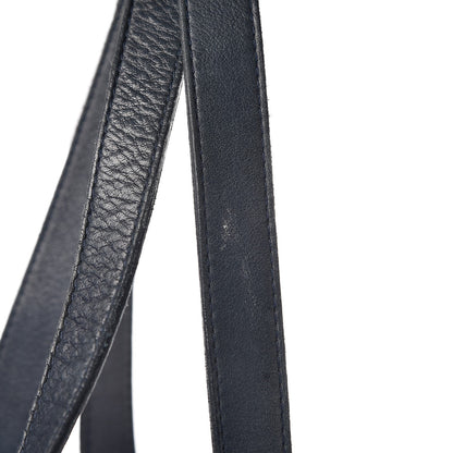 Gucci GG Plus Monogram Web Tote Navy Blue 15 of 17