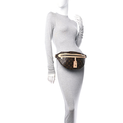 Louis Vuitton Monogram High Rise Bumbag 2 of 10