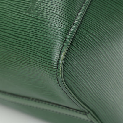 Louis Vuitton Epi Speedy 35 Borneo 9 of 20
