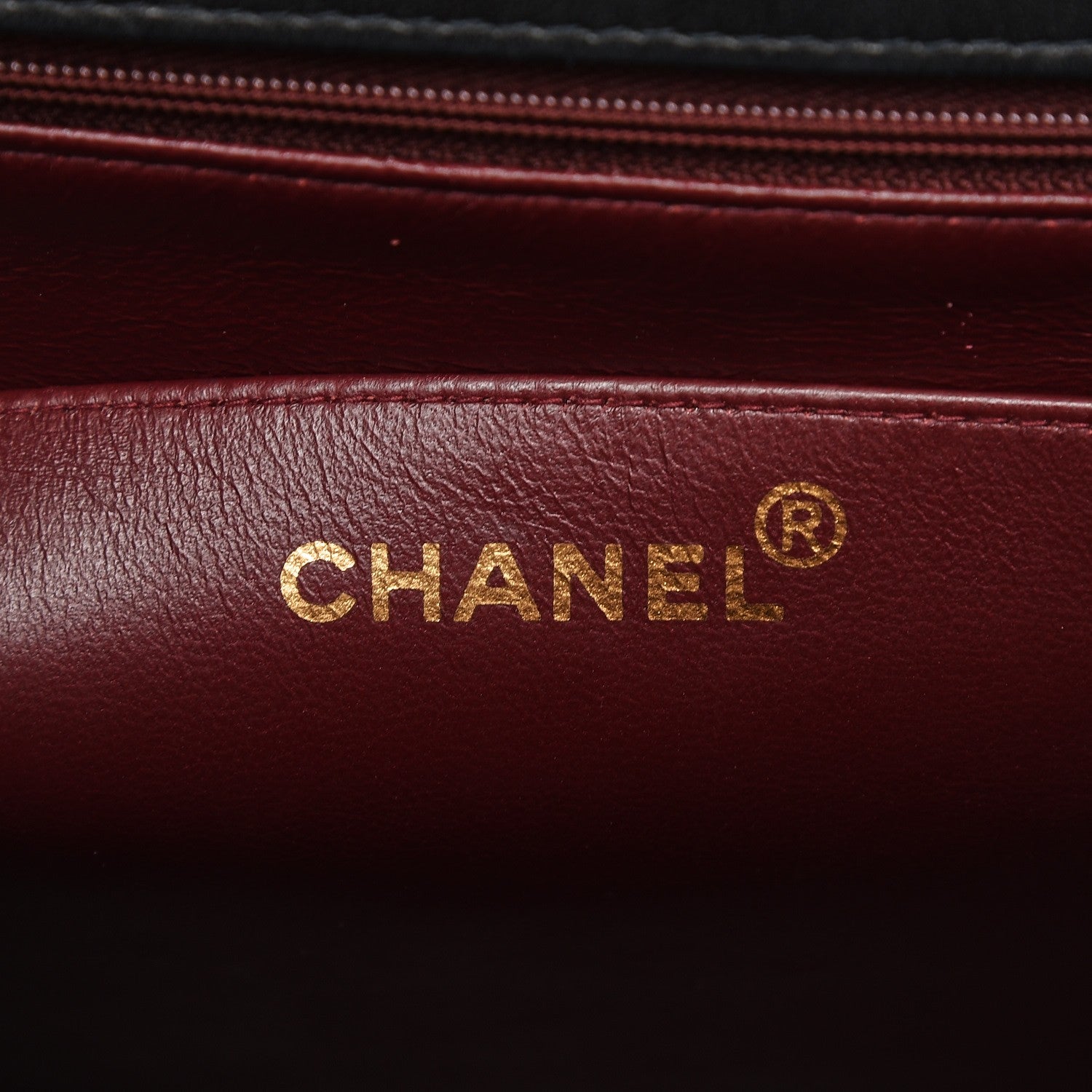 Chanel Lambskin Quilted Jumbo Single Flap Black 6 of 13
