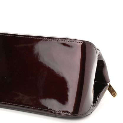 Louis Vuitton Vernis Rosewood Ave Amarante 7 of 7