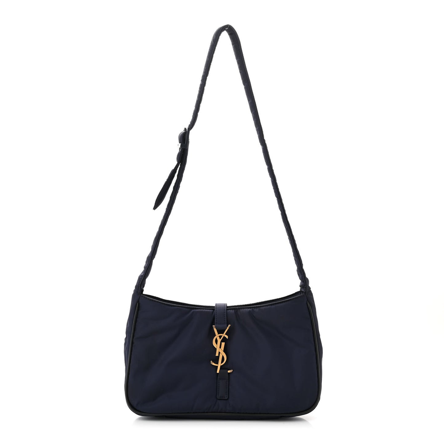 Econyl Nylon Le 5 A 7 Hobo Navy