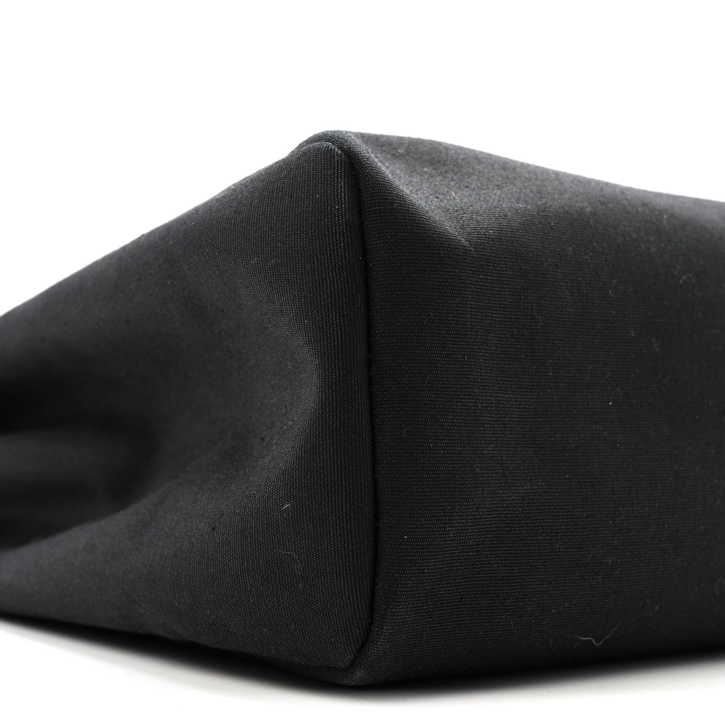 oile Vache Calfskin Herbag 39 MM Black