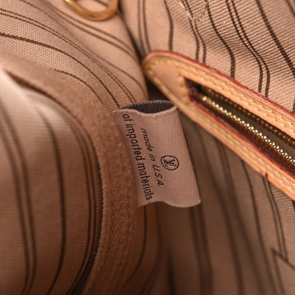 Louis Vuitton Monogram Neo Neverfull MM 8 of 16