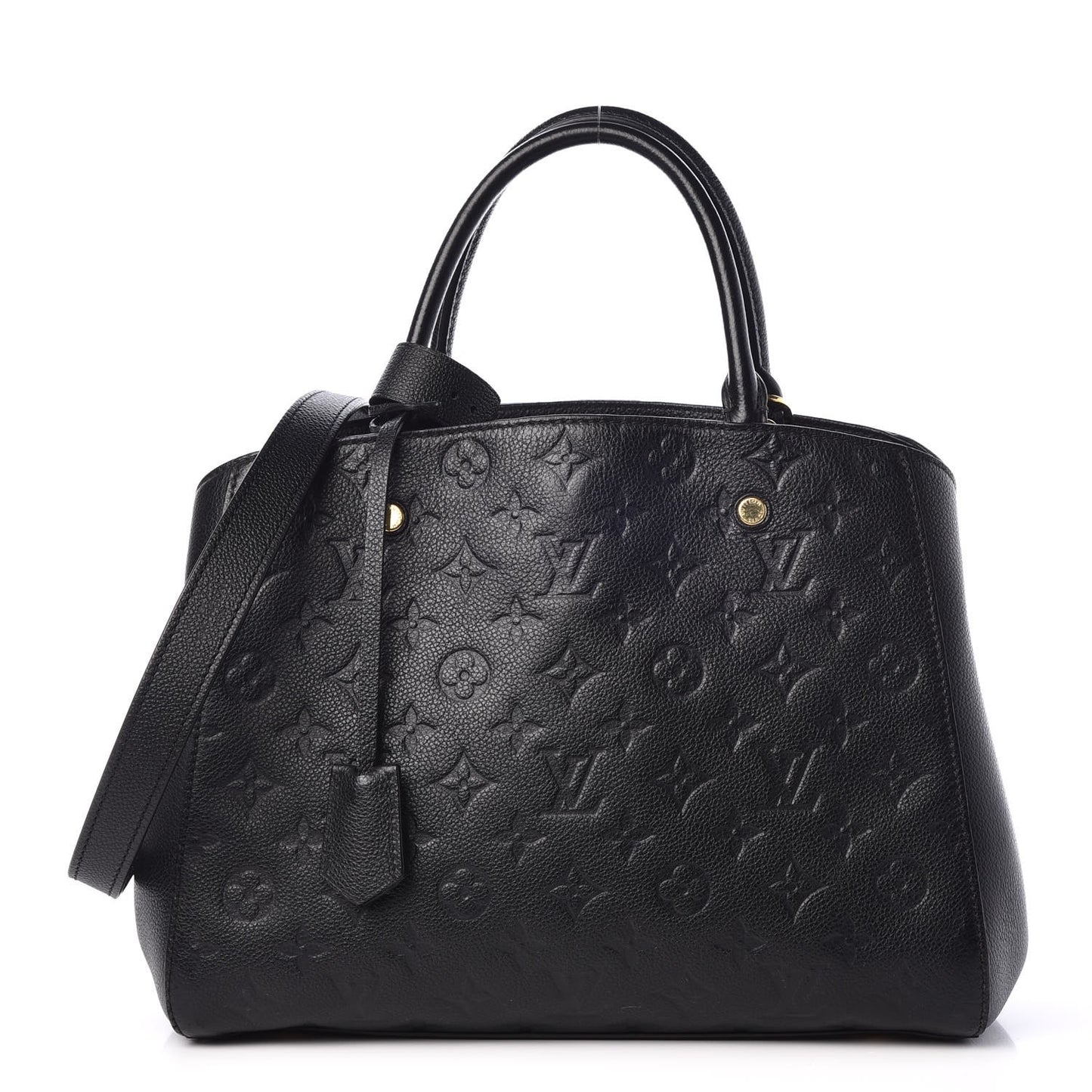 Empreinte Montaigne MM Black
