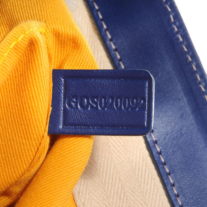 Goyard Grand Blue GM Blue 7 of 7