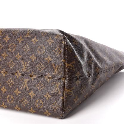 Louis Vuitton Monogram Raspail GM 6 of 10