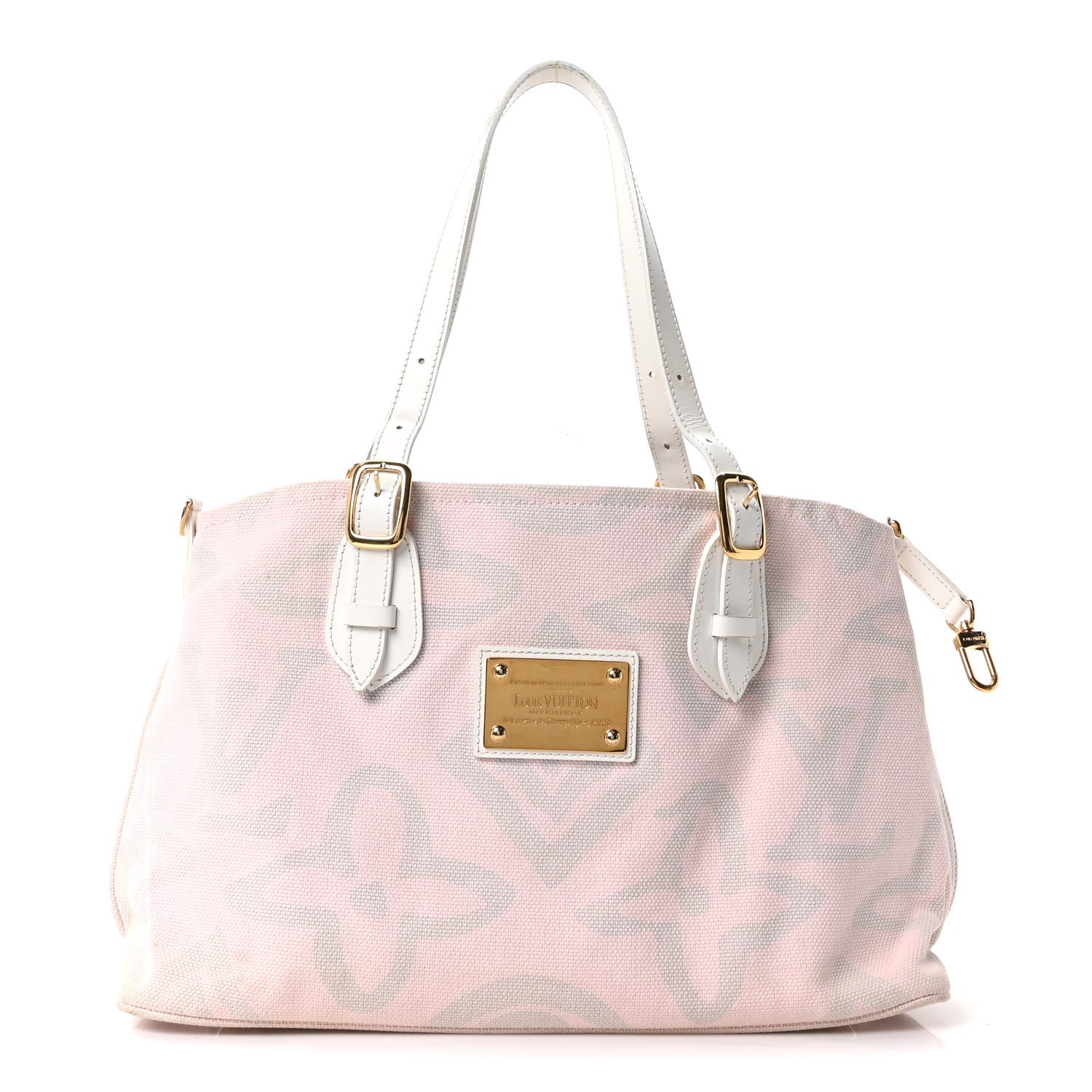 Louis Vuitton Tahitienne Cabas PM Rose 1 of 9