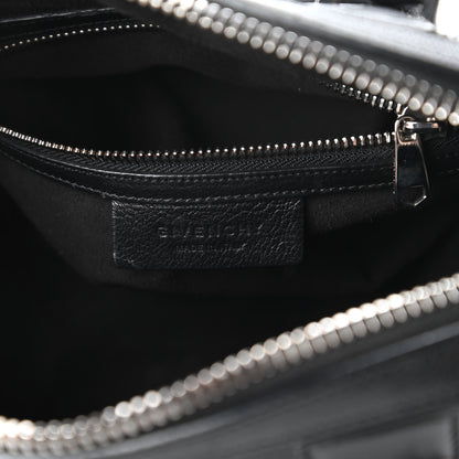 Givenchy Sugar Goatskin Mini Chain Animation Lucrezia Black 8 of 11
