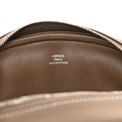 Hermes Swift In-The-Loop Belt Bag Etoupe 6 of 7