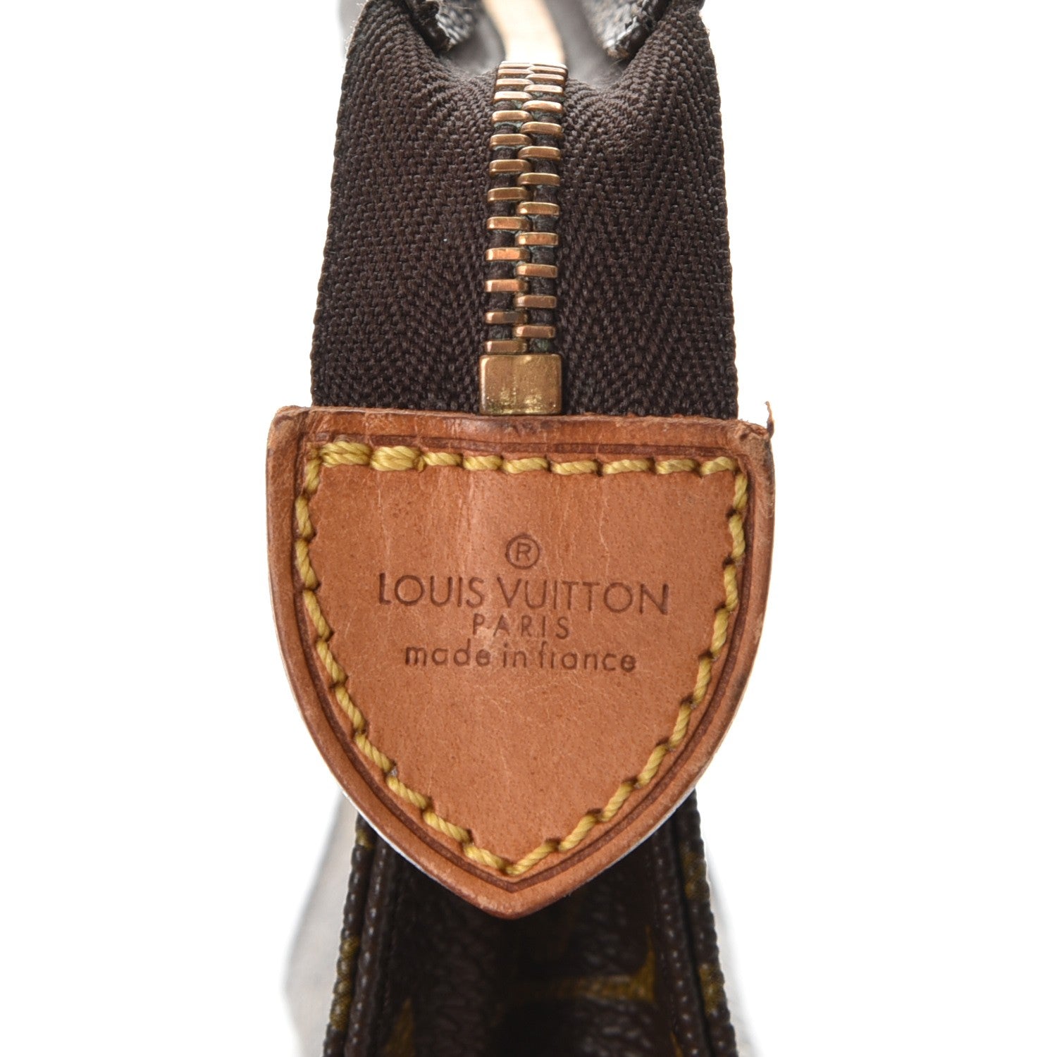 Louis Vuitton Monogram Toiletry Pouch 15 6 of 8