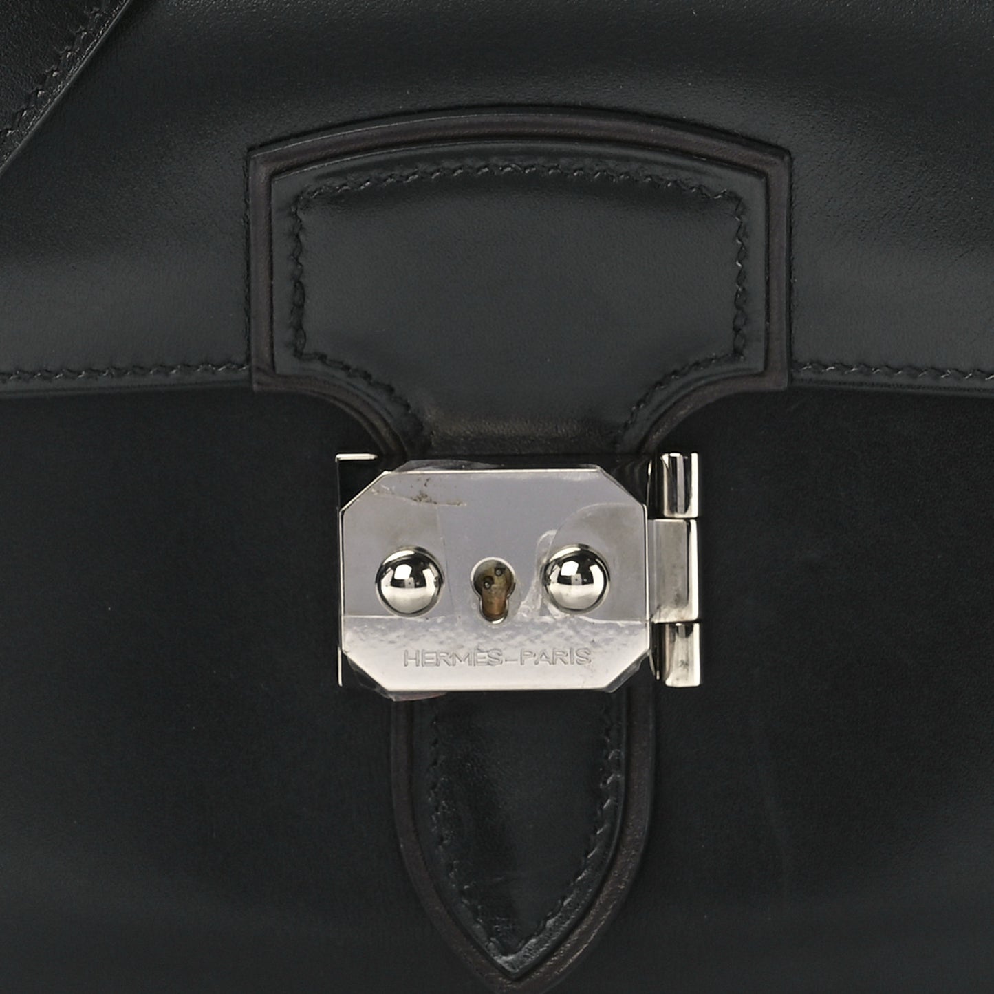 Tadelakt Mini Illico Black