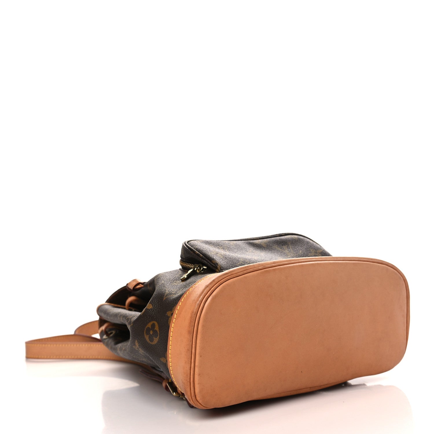 Louis Vuitton Monogram Montsouris MM Backpack 6 of 8