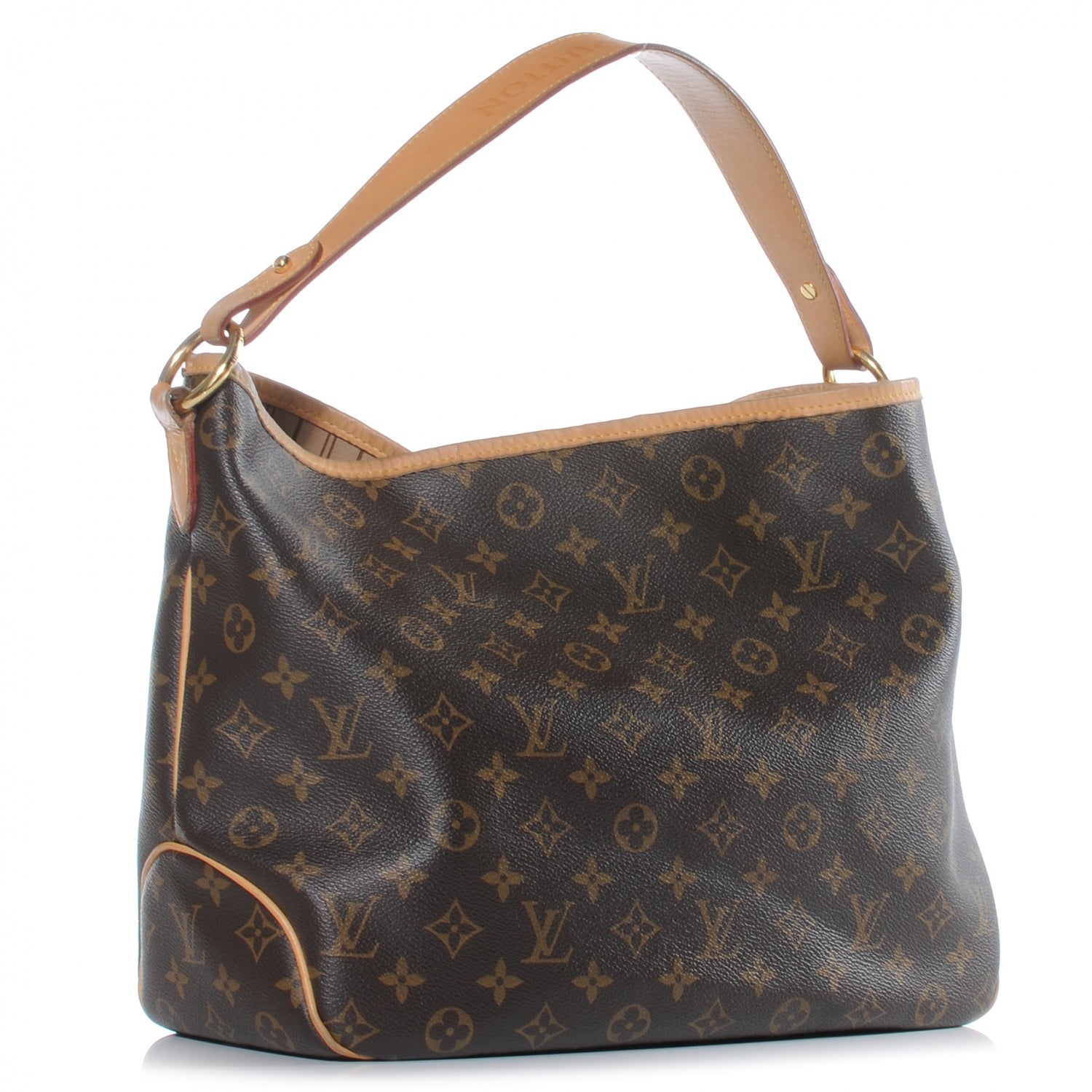 Louis Vuitton Monogram Delightful PM 3 of 8