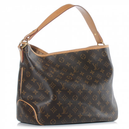 Louis Vuitton Monogram Delightful PM 3 of 8