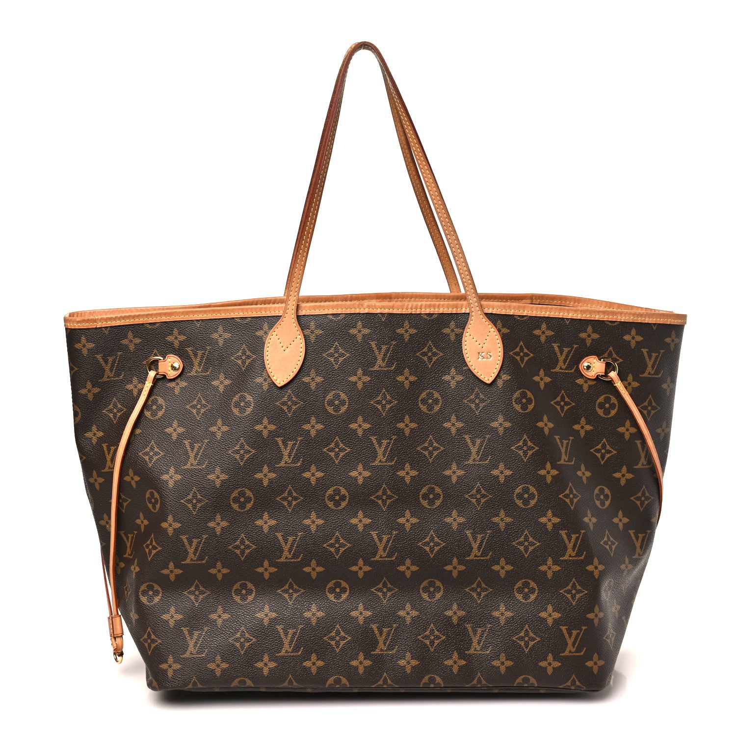 Louis Vuitton Monogram Neverfull GM 1 of 11