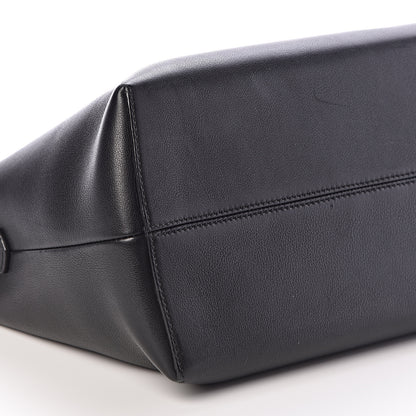 Fendi Vitello Dolce Marmol Large By The Way Boston Bag Black 10 of 11