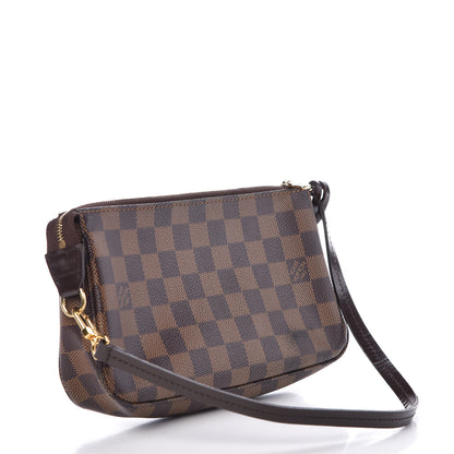 Louis Vuitton Damier Ebene Pochette Accessories NM 3 of 17