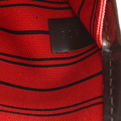 Louis Vuitton Damier Ebene Neo Neverfull GM 14 of 19
