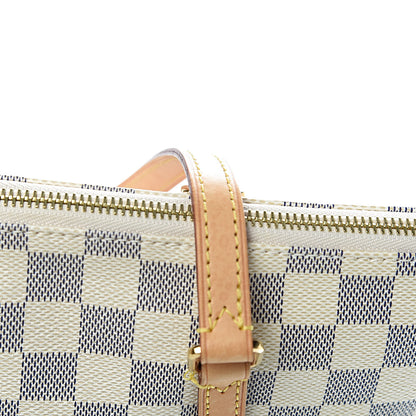 Louis Vuitton Damier Azur Totally MM 11 of 16